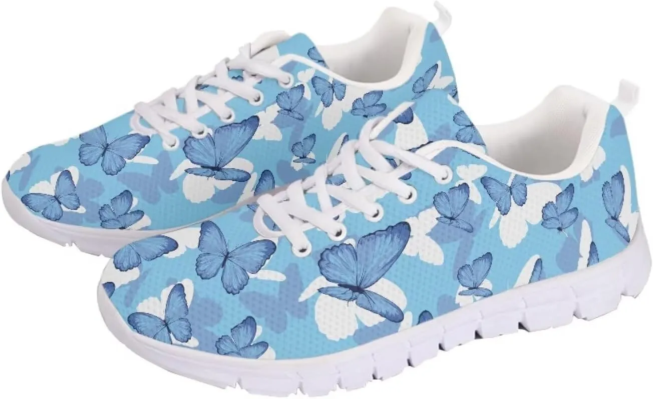 Women's Running Shoes Comfortable Breathable Go Easy Walking Lightweight Tennis Sneakers
