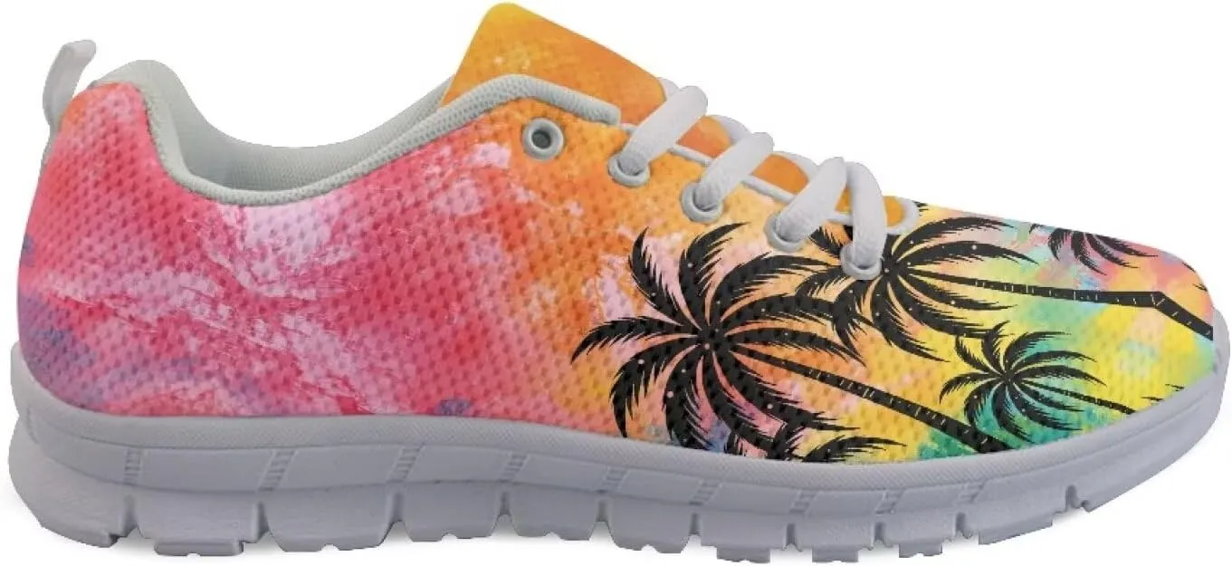 Women's Running Shoes Comfortable Breathable Go Easy Walking Lightweight Tennis Sneakers