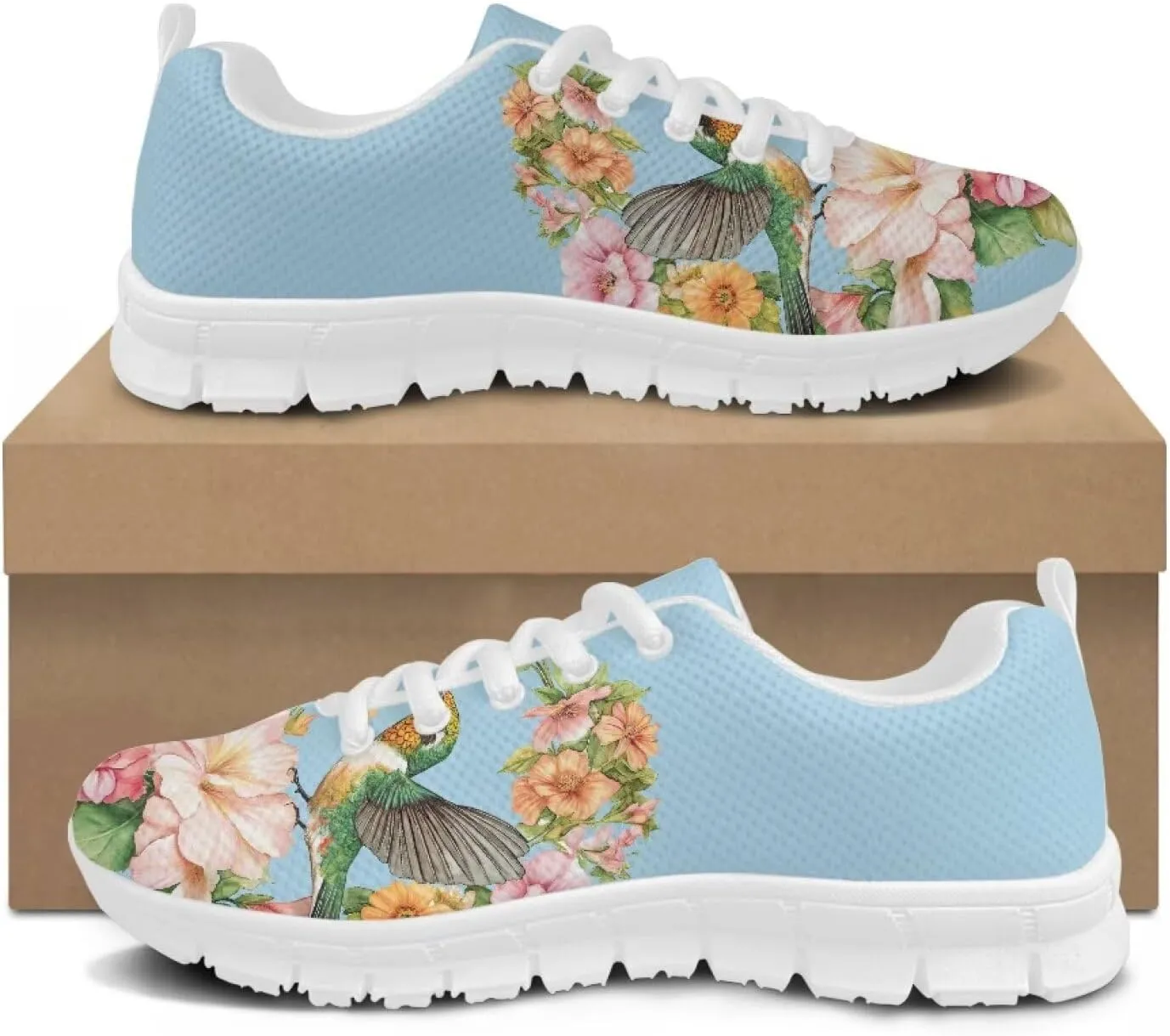 Women's Running Shoes Comfortable Breathable Go Easy Walking Lightweight Tennis Sneakers