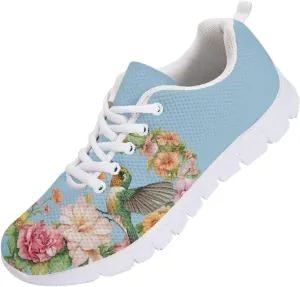 Women's Running Shoes Comfortable Breathable Go Easy Walking Lightweight Tennis Sneakers