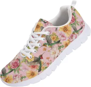 Women's Running Shoes Comfortable Breathable Go Easy Walking Lightweight Tennis Sneakers