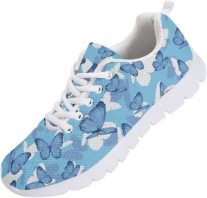 Women's Running Shoes Comfortable Breathable Go Easy Walking Lightweight Tennis Sneakers