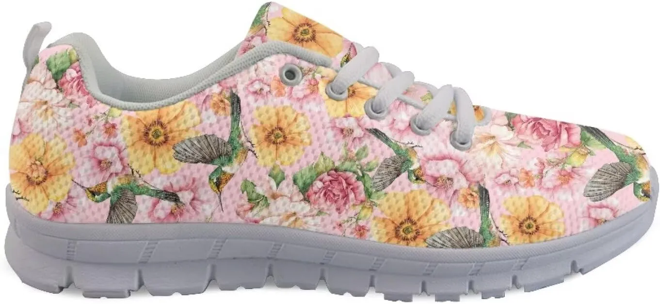 Women's Running Shoes Comfortable Breathable Go Easy Walking Lightweight Tennis Sneakers