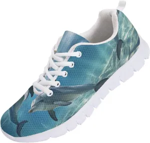 Women's Running Shoes Comfortable Breathable Go Easy Walking Lightweight Tennis Sneakers