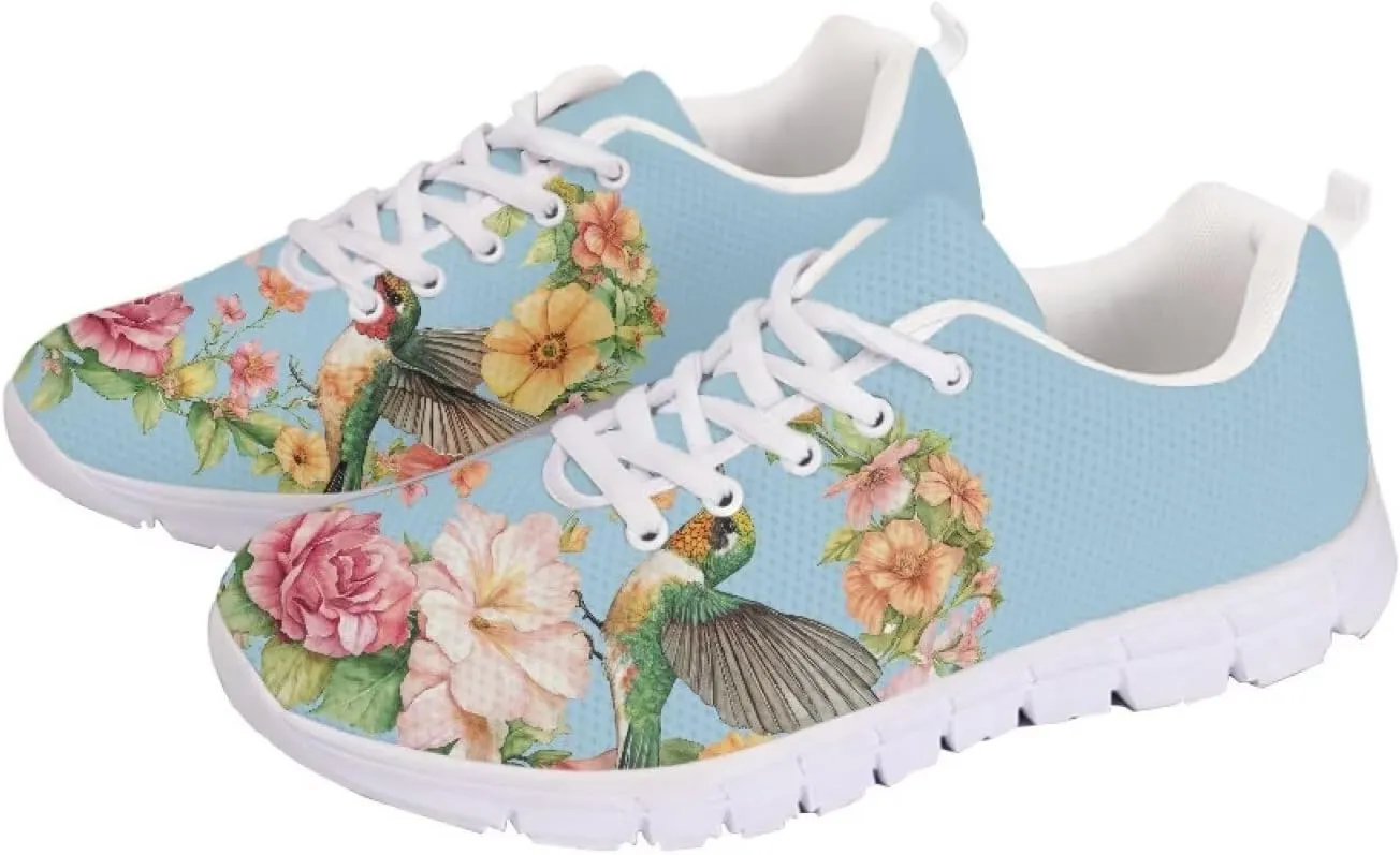 Women's Running Shoes Comfortable Breathable Go Easy Walking Lightweight Tennis Sneakers