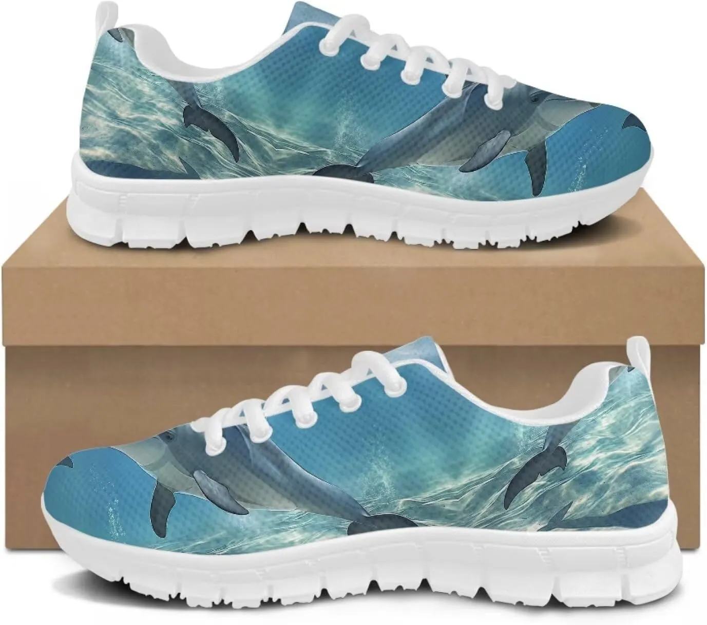 Women's Running Shoes Comfortable Breathable Go Easy Walking Lightweight Tennis Sneakers
