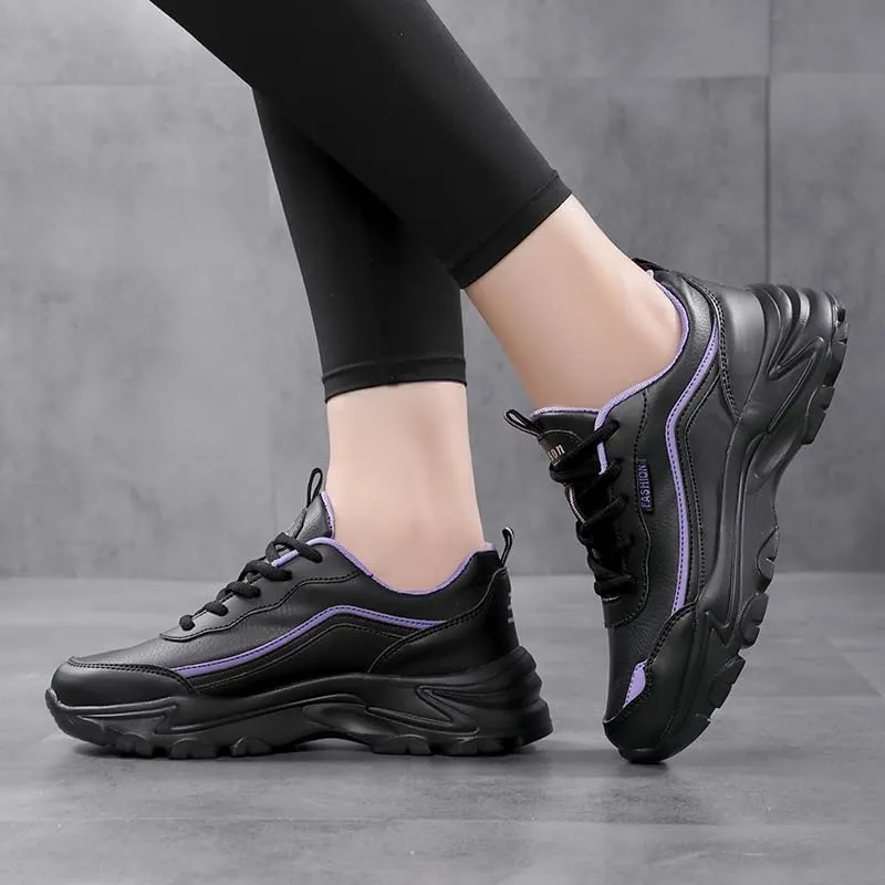 Womens Running Shoes Fashion Sport Casual Walking Athletic Breathable Sneakers