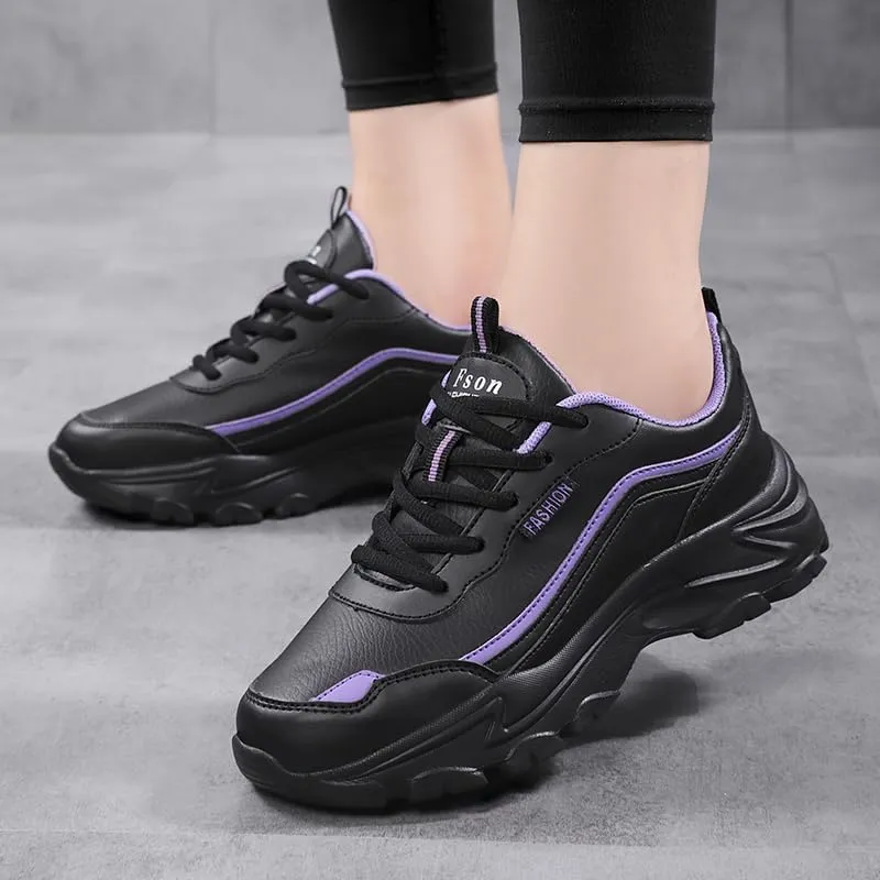 Womens Running Shoes Fashion Sport Casual Walking Athletic Breathable Sneakers