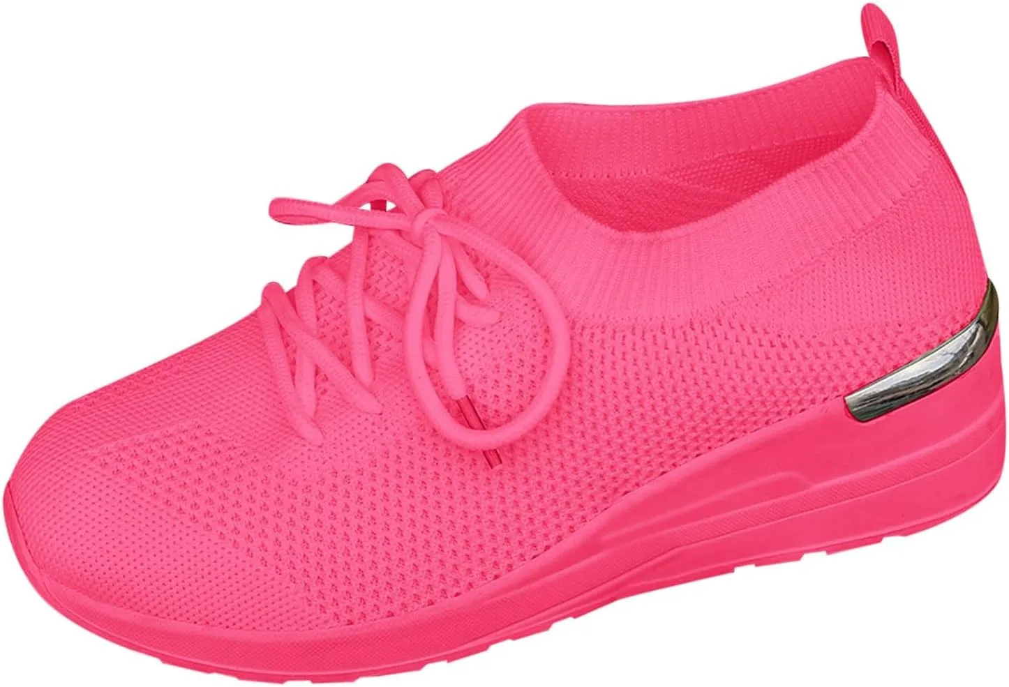 Womens Running Walking Shoes Leisure Summer Sport Shoes Running Gym Workout Sneakers Breathable Fashion
