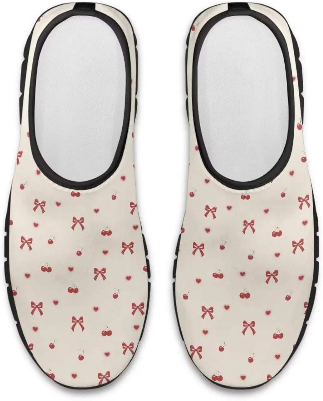 Women's Slip Ons Flat Lightweight Sneakers Walking Casual Loafers Comfortable Art Painted Travel Outdoor Shoes for Ladies US Size 5.5-11.5