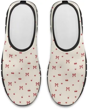 Women's Slip Ons Flat Lightweight Sneakers Walking Casual Loafers Comfortable Art Painted Travel Outdoor Shoes for Ladies US Size 5.5-11.5