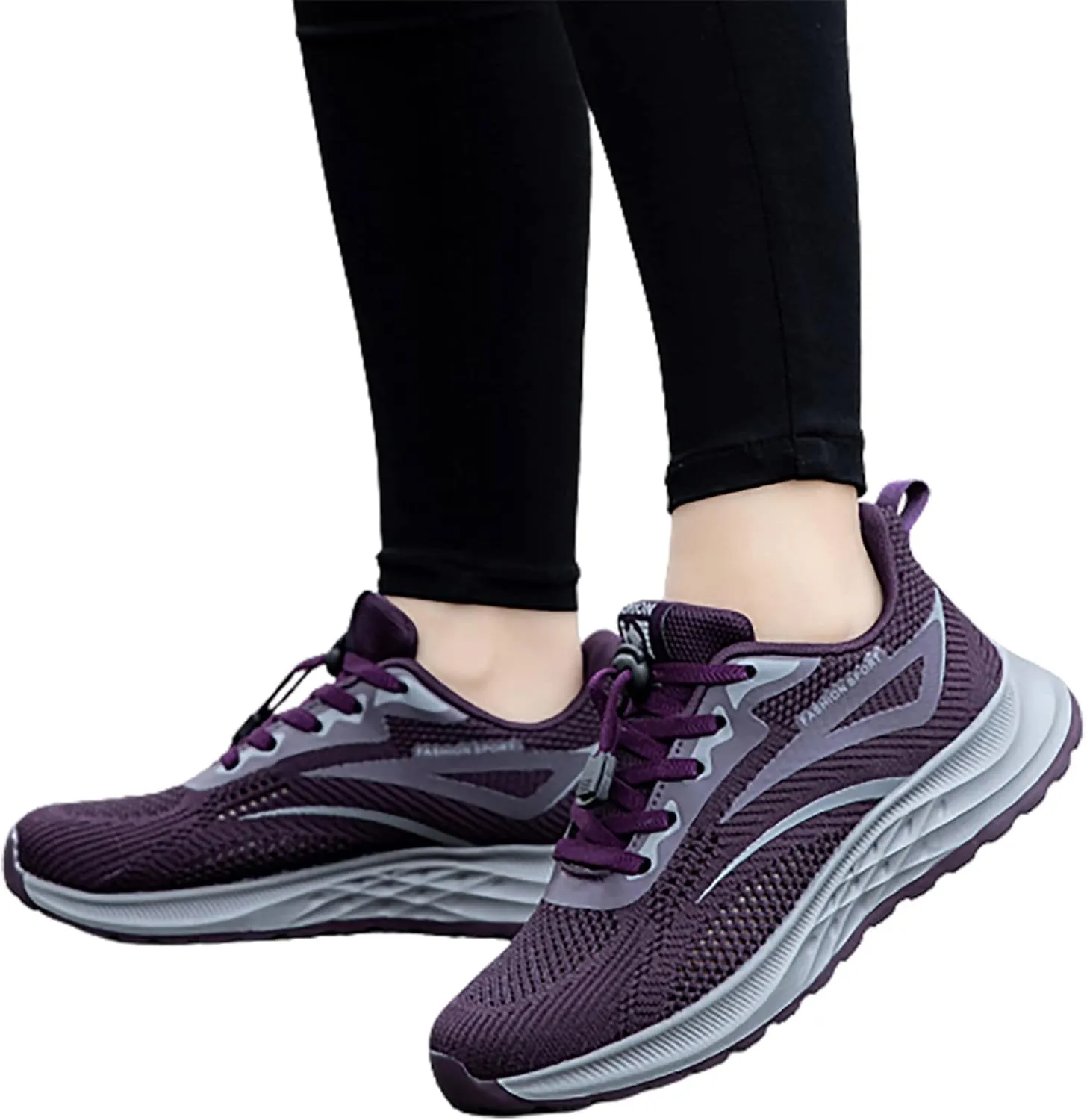 Women's Sneakers Size 8 Wide Womens Non Slip Work Shoes Restaurant Black Women Running Shoes Black Women's Fashion Sneakers Returns Zapatos De Trabajo para Mujer Cross Antiderrapante