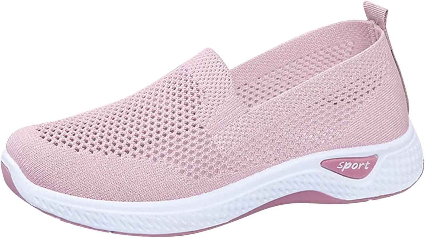 Women's White Fashion Sneakers Women's Sneakers Women's Walking Shoes Comfortable & Lightweight Black Loafers Women Platform High Top Sneakers for Women